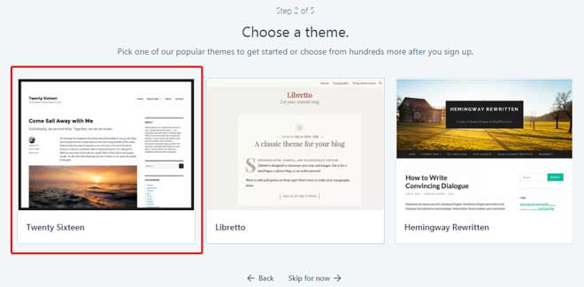 Panduan Cara Membuat Blog Wordpress com Lengkap dengan Gambar